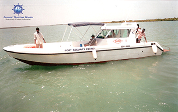 First Patrol Boat